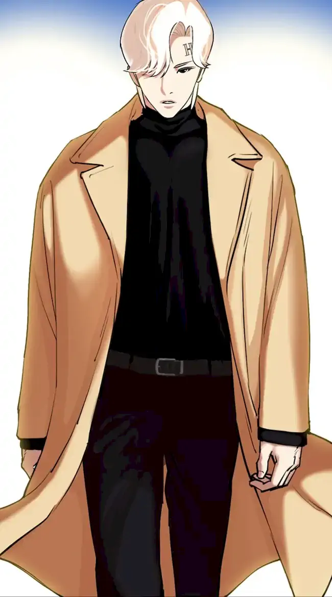 Lookism Bab 330 halaman 160