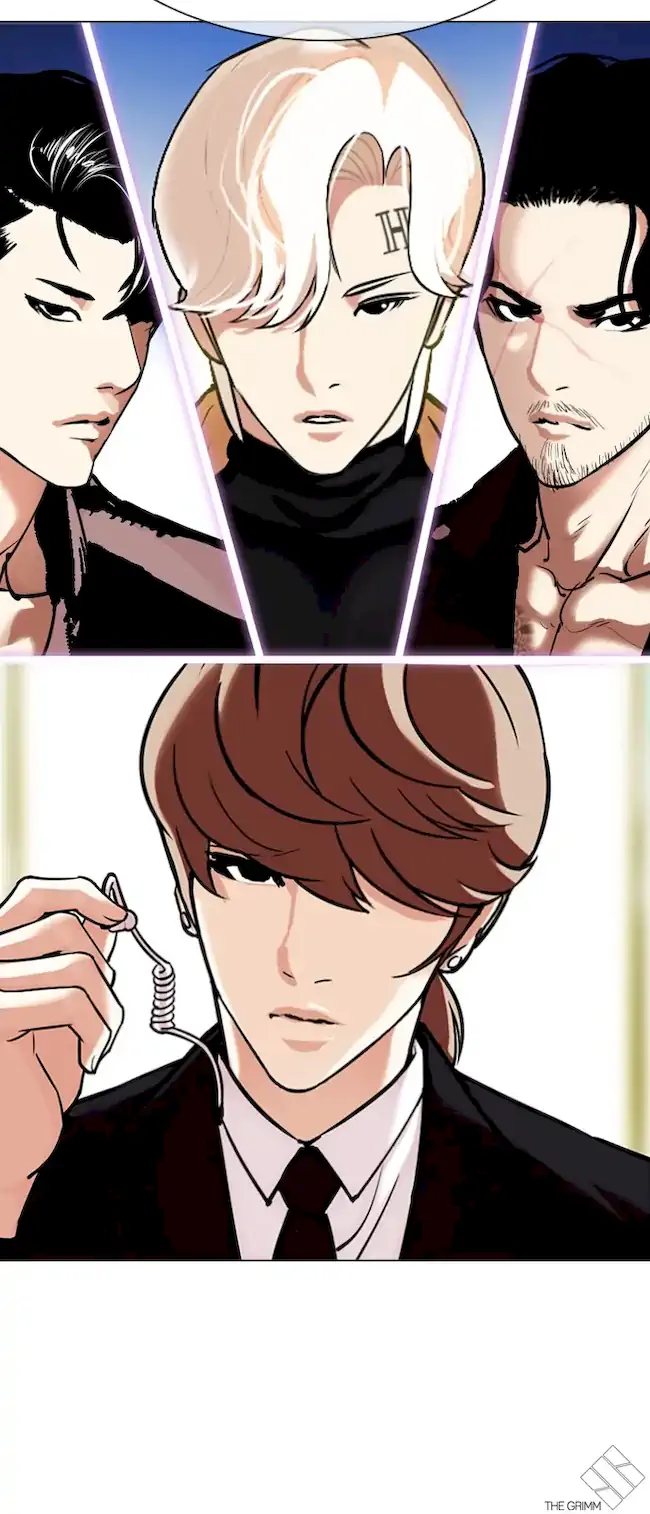 Lookism Bab 330 halaman 164
