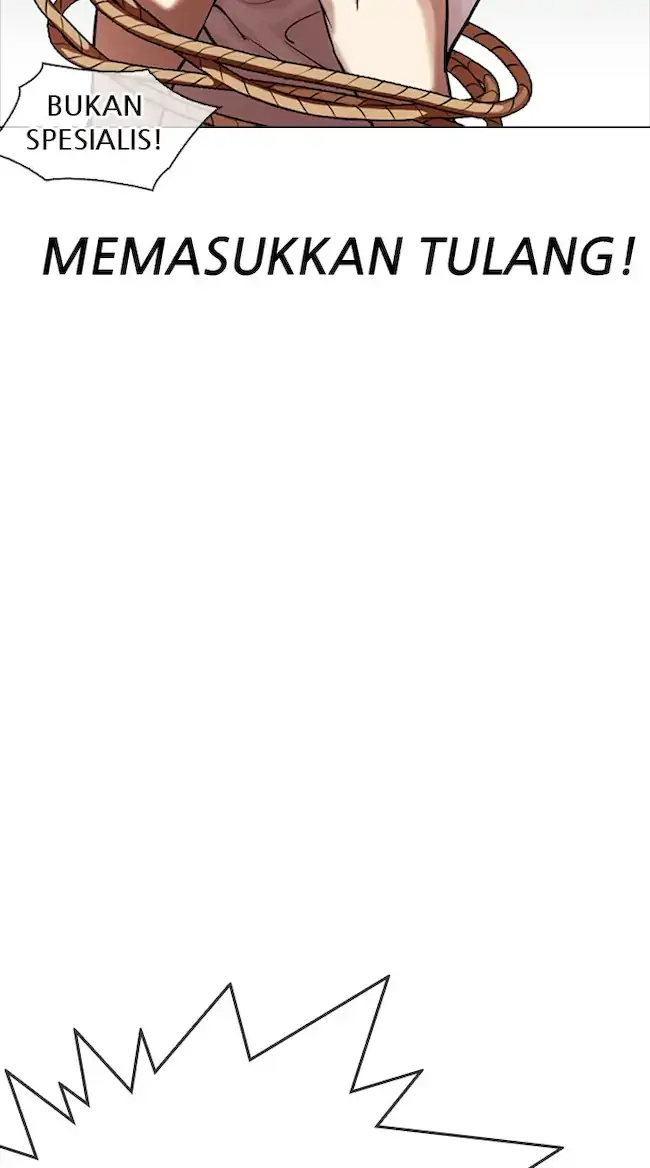 Lookism Bab 331 halaman 8