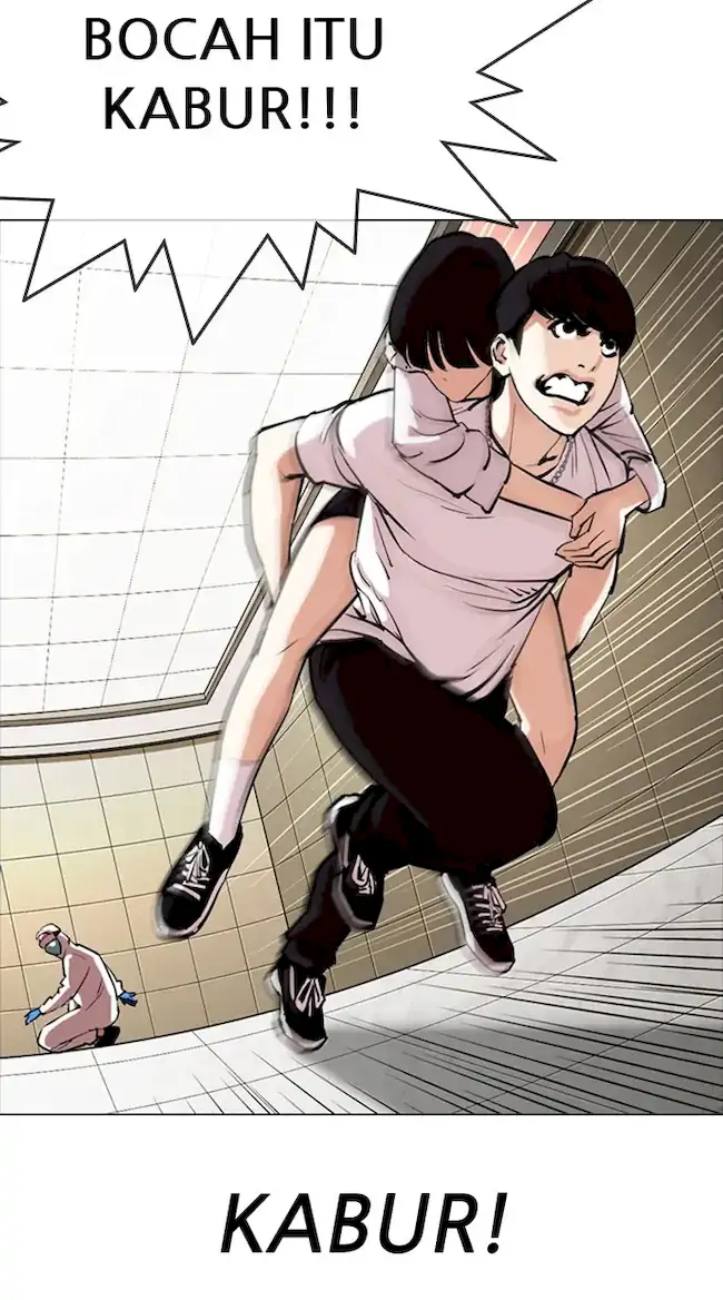 Lookism Bab 331 halaman 9