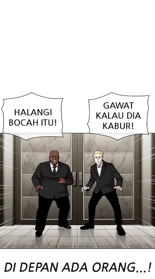 Lookism Bab 331 halaman 10