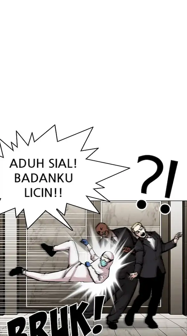 Lookism Bab 331 halaman 11