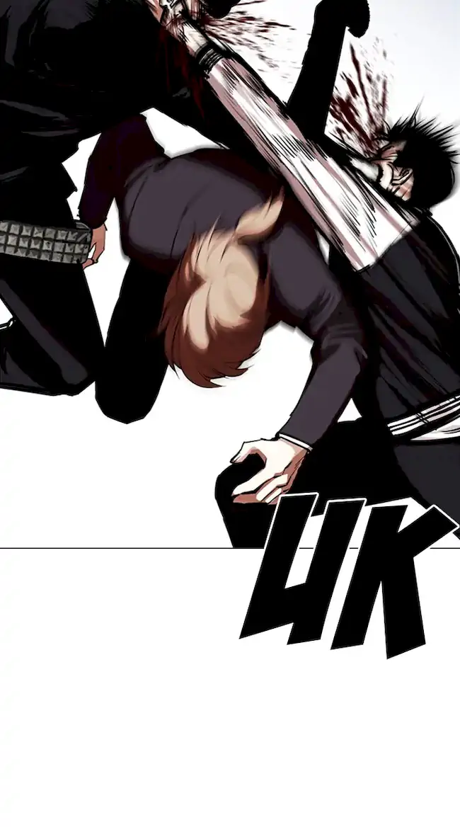 Lookism Bab 331 halaman 38