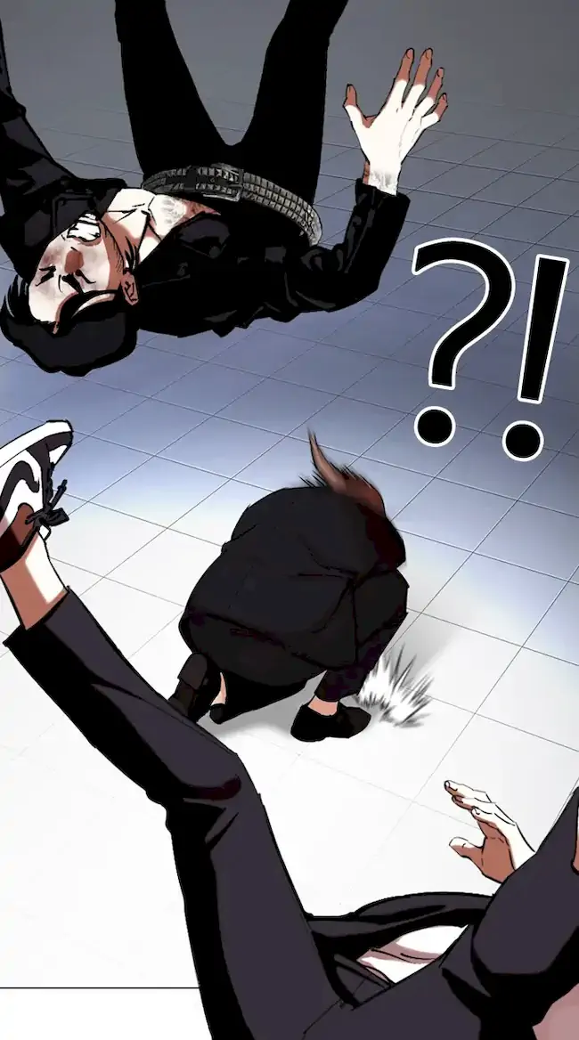 Lookism Bab 331 halaman 42