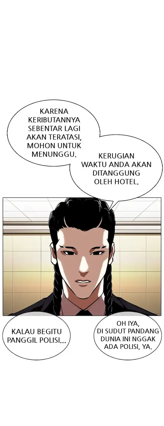 Lookism Bab 331 halaman 83