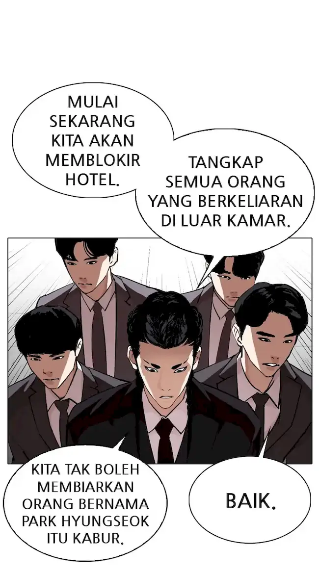 Lookism Bab 331 halaman 85