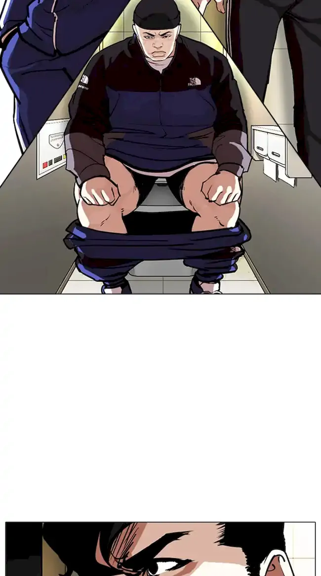 Lookism Bab 331 halaman 92