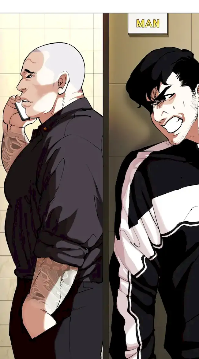 Lookism Bab 331 halaman 94