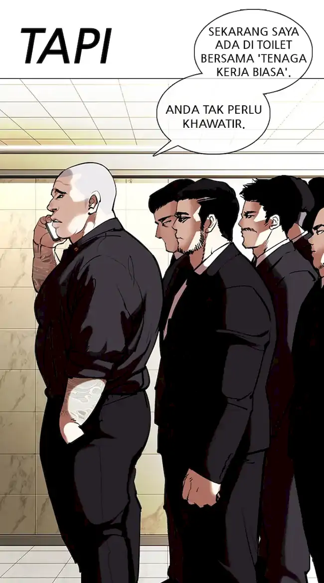 Lookism Bab 331 halaman 98
