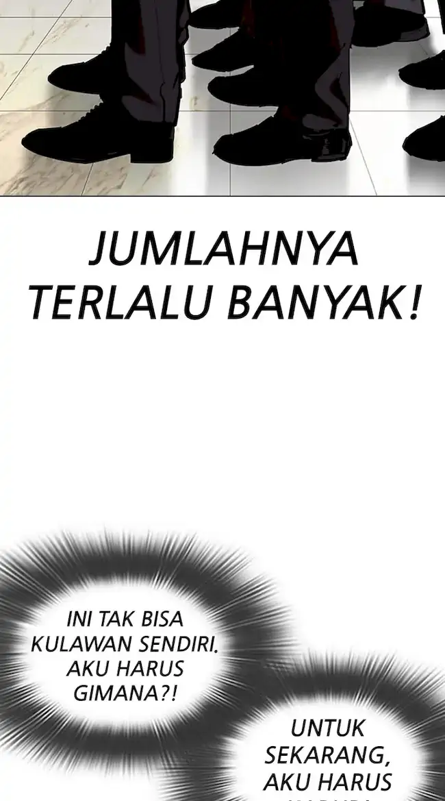 Lookism Bab 331 halaman 99
