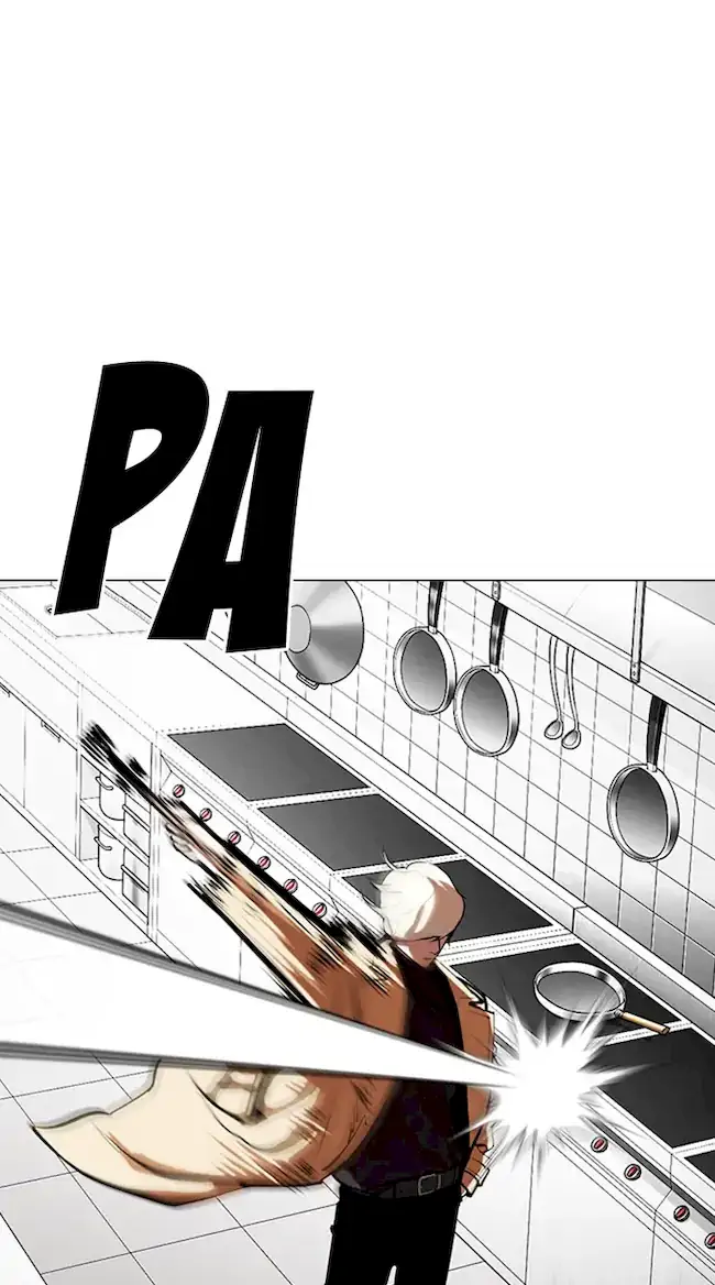 Lookism Bab 331 halaman 128