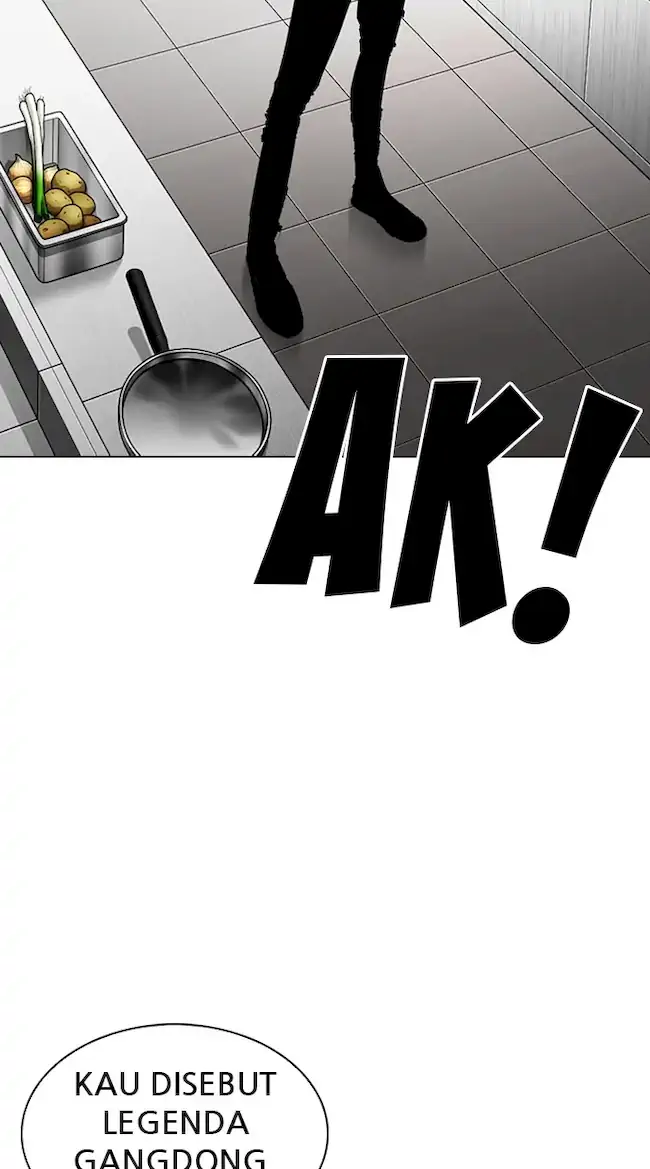 Lookism Bab 331 halaman 129