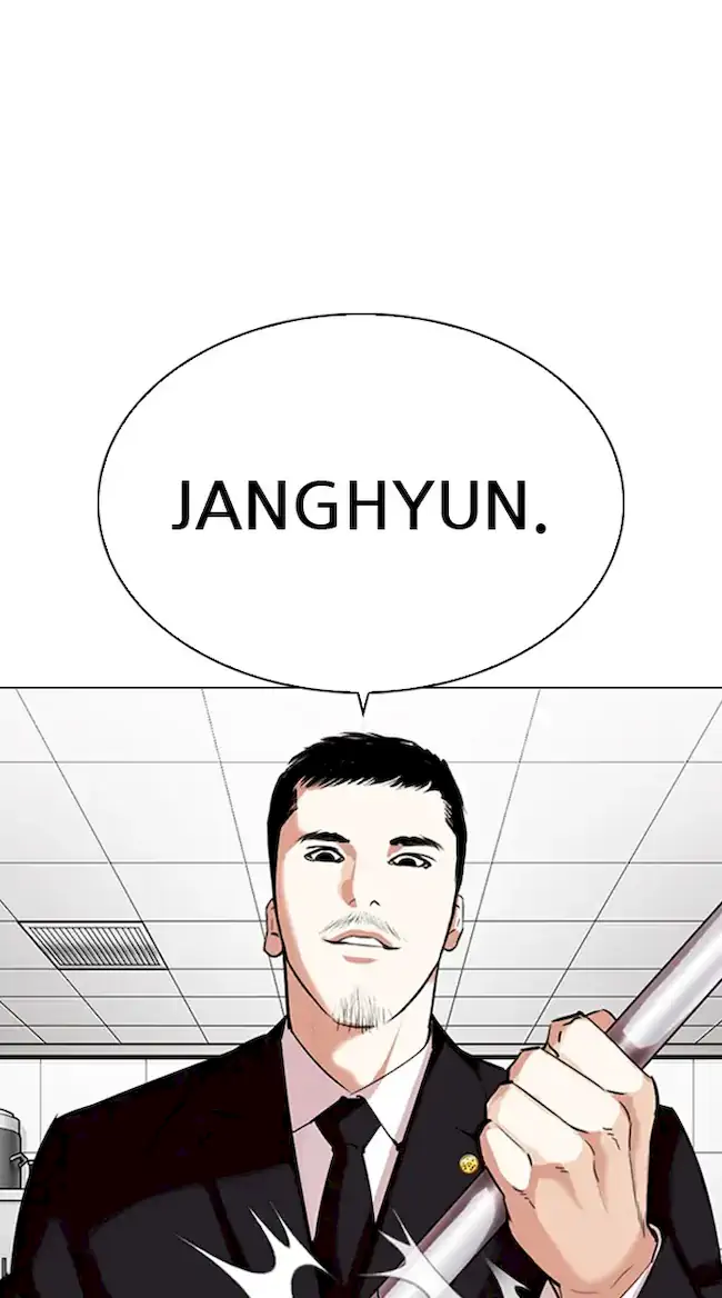 Lookism Bab 331 halaman 131