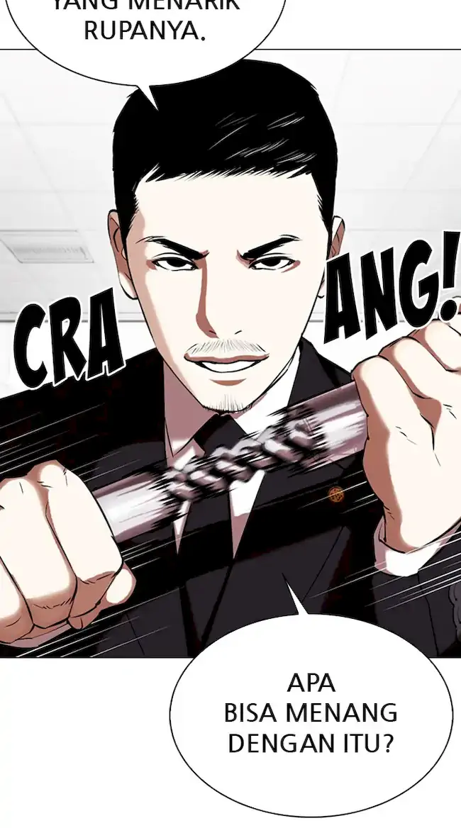 Lookism Bab 331 halaman 133