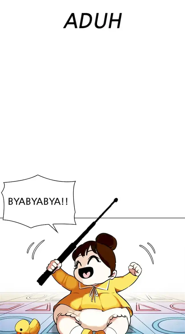 Lookism Bab 331 halaman 135