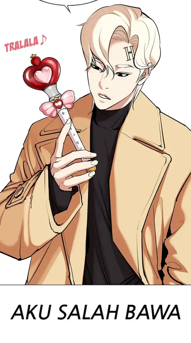 Lookism Bab 331 halaman 137