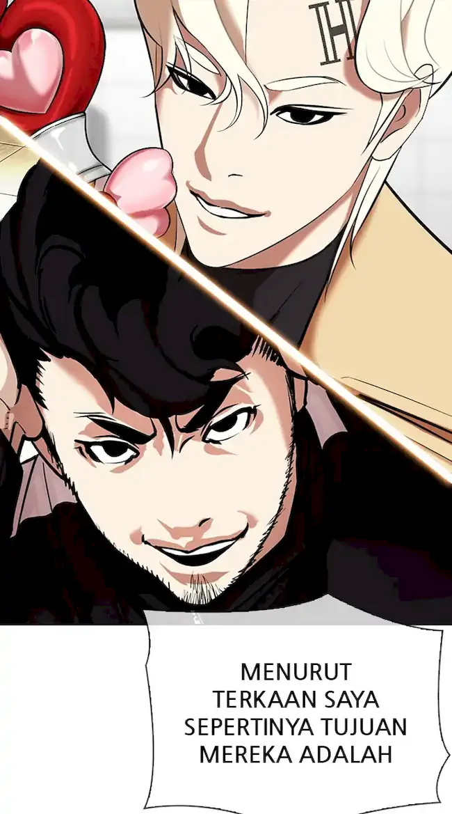 Lookism Bab 332 halaman 4