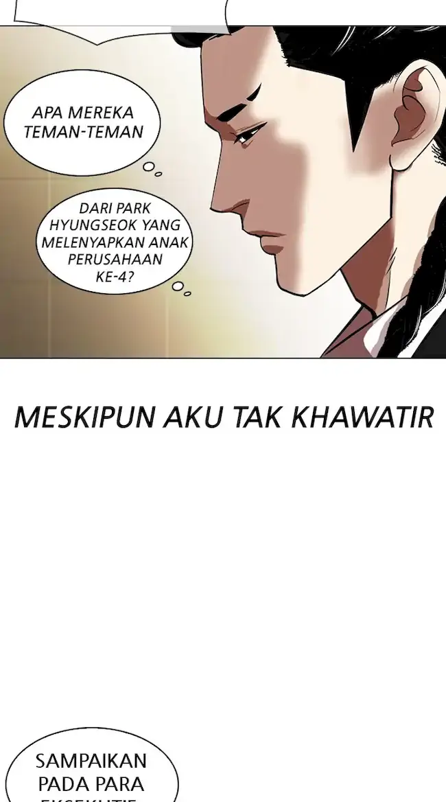 Lookism Bab 332 halaman 8