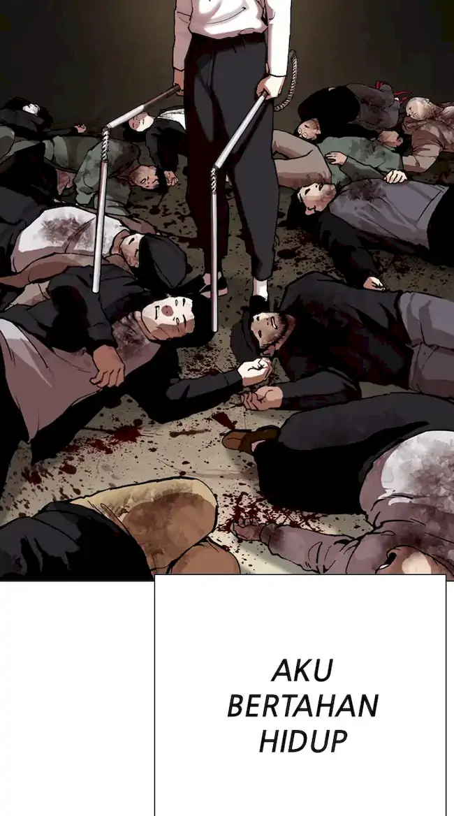 Lookism Bab 332 halaman 33