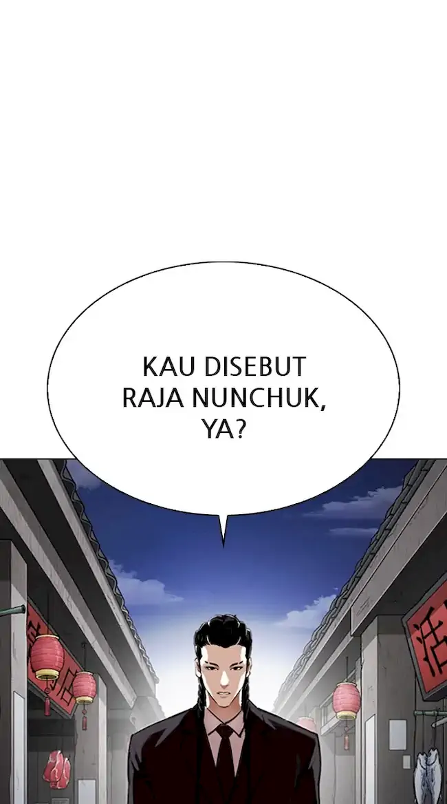 Lookism Bab 332 halaman 35