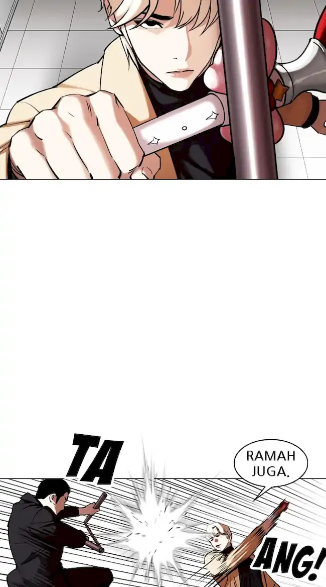 Lookism Bab 332 halaman 50