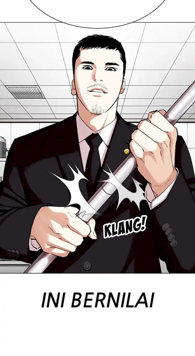 Lookism Bab 332 halaman 74