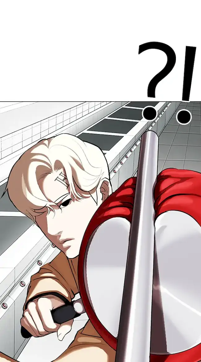 Lookism Bab 332 halaman 89