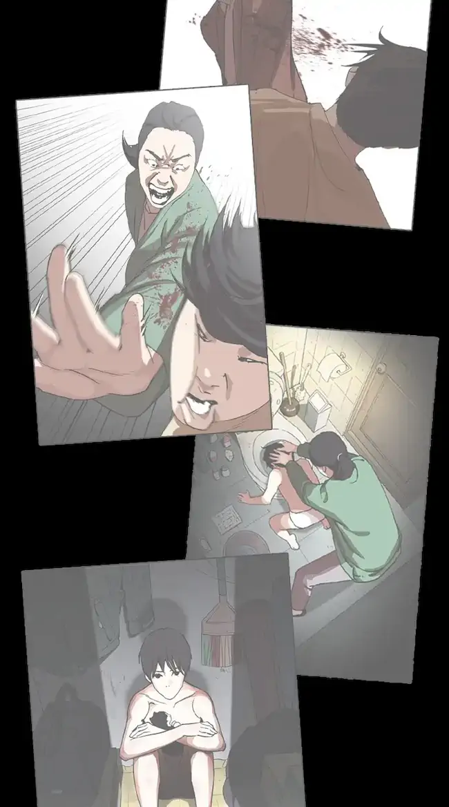 Lookism Bab 332 halaman 119