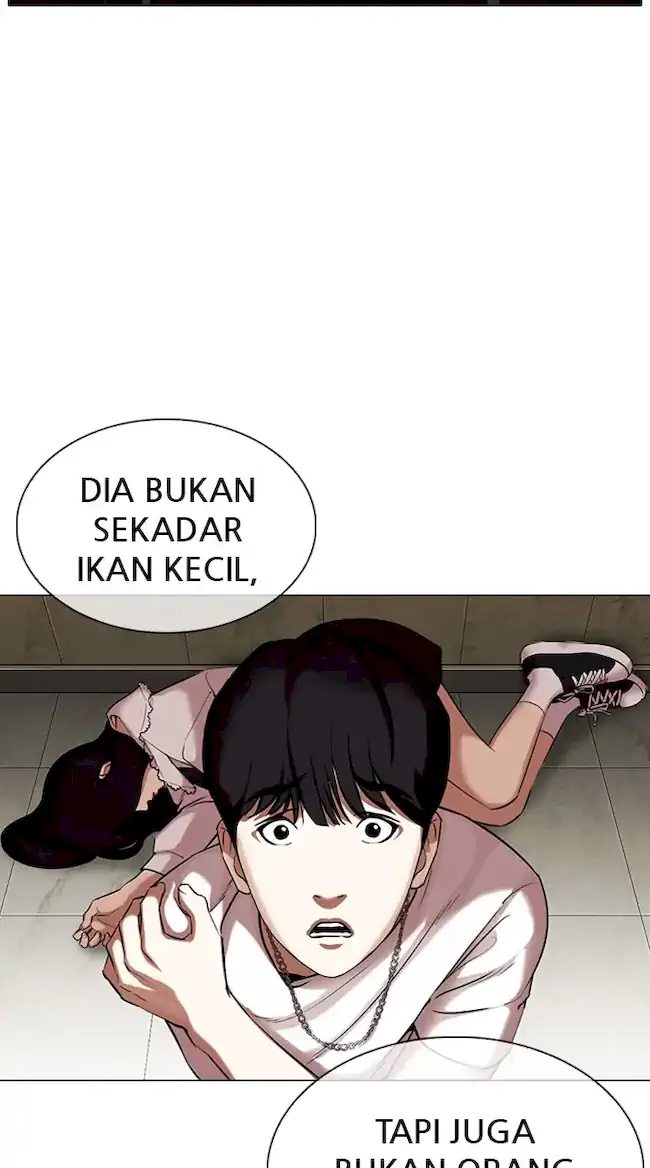 Lookism Bab 332 halaman 128
