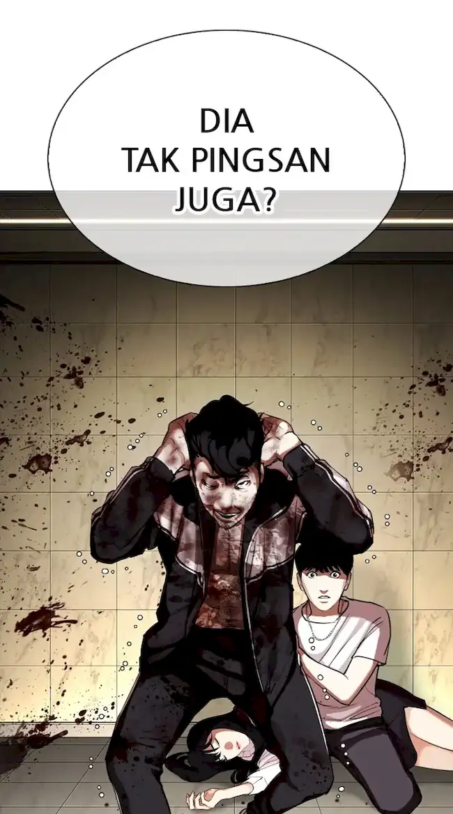 Lookism Bab 332 halaman 130