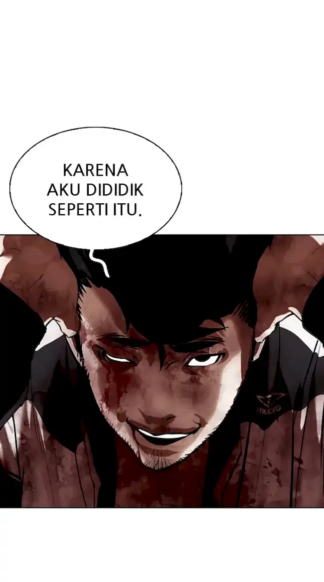 Lookism Bab 332 halaman 132