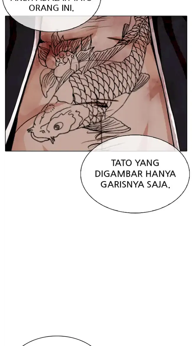 Lookism Bab 332 halaman 134