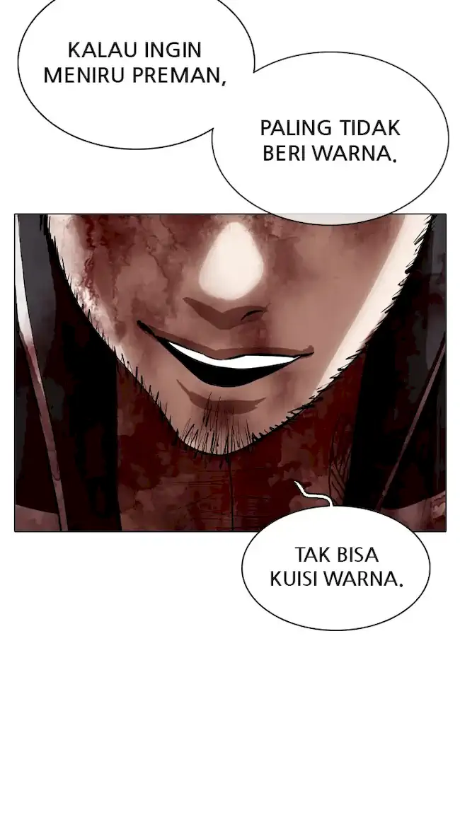 Lookism Bab 332 halaman 135