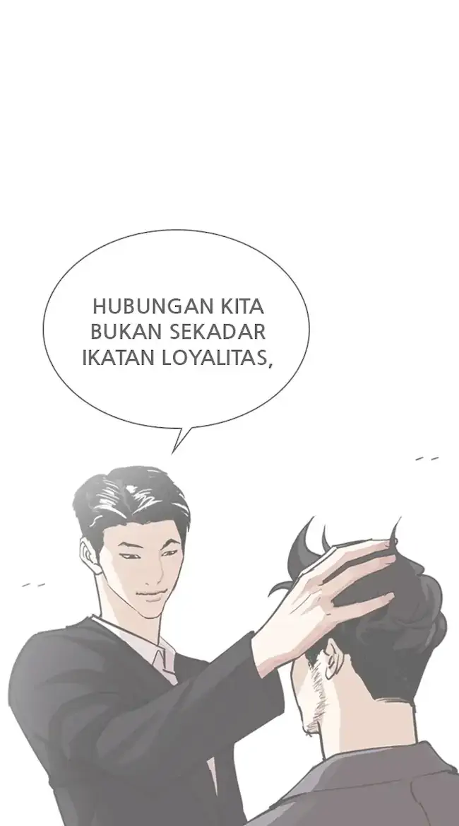 Lookism Bab 332 halaman 136