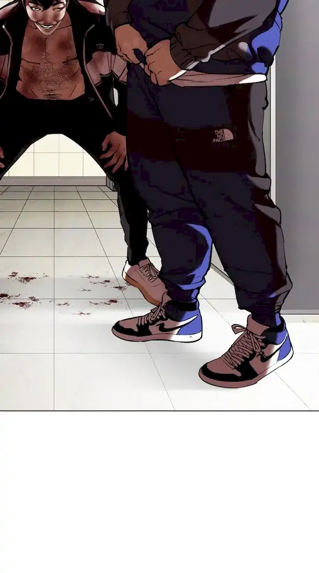 Lookism Bab 332 halaman 145
