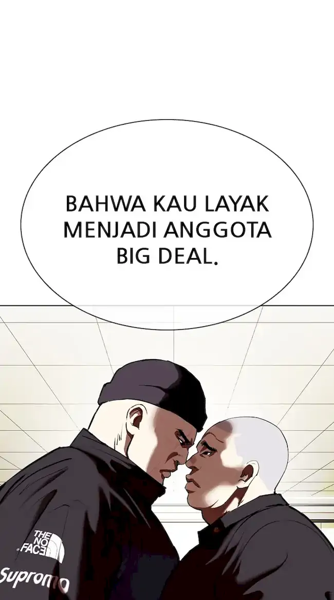 Lookism Bab 332 halaman 152