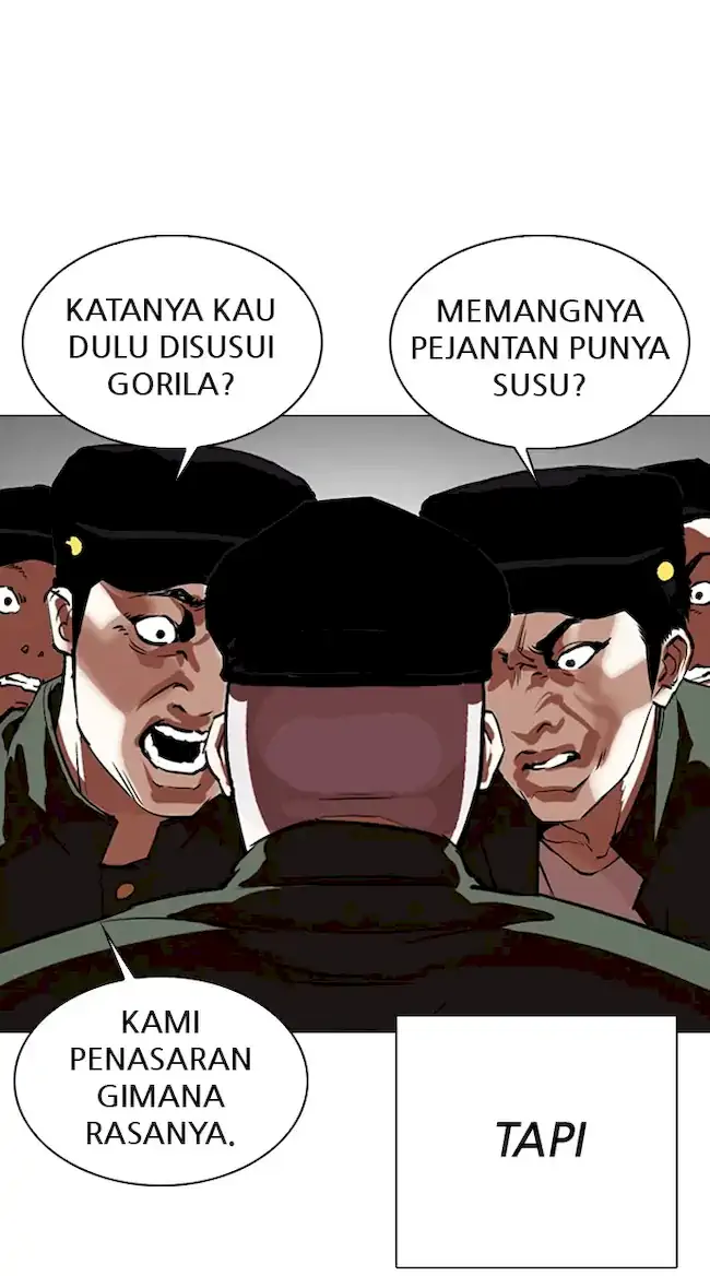 Lookism Bab 333 halaman 17