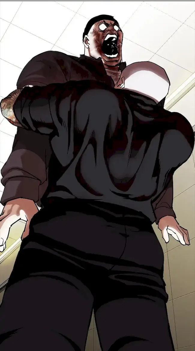 Lookism Bab 333 halaman 34