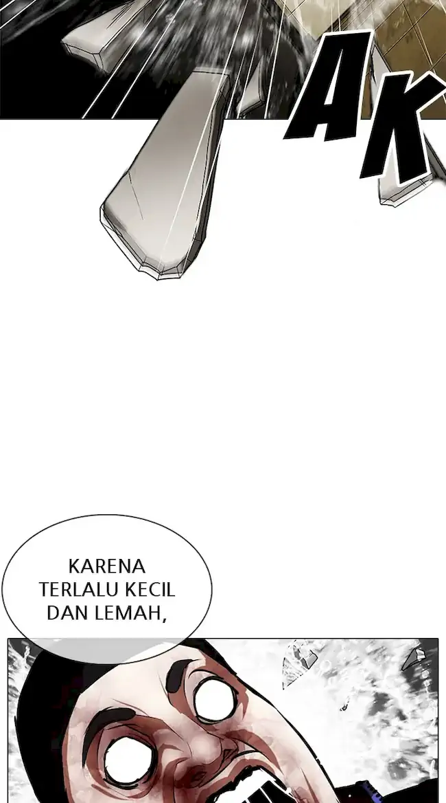 Lookism Bab 333 halaman 50