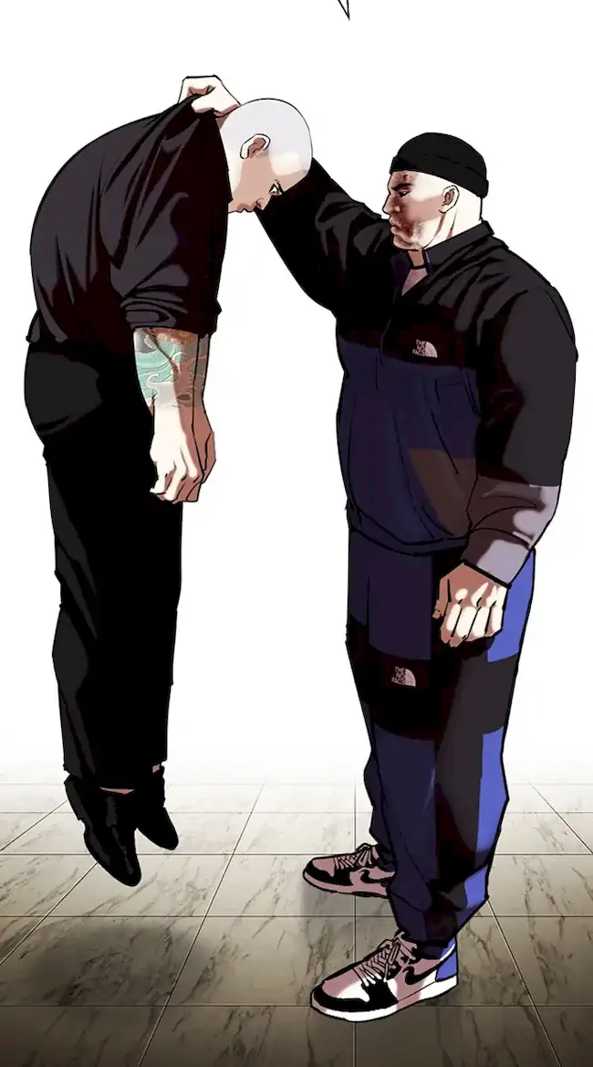Lookism Bab 333 halaman 84