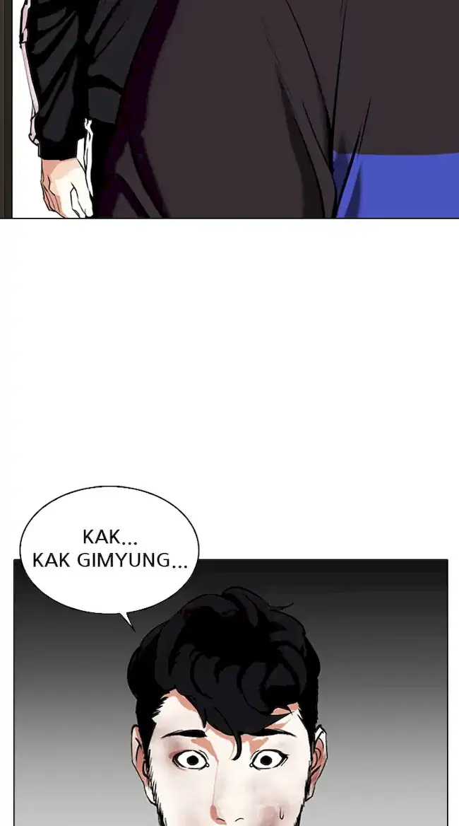 Lookism Bab 333 halaman 100