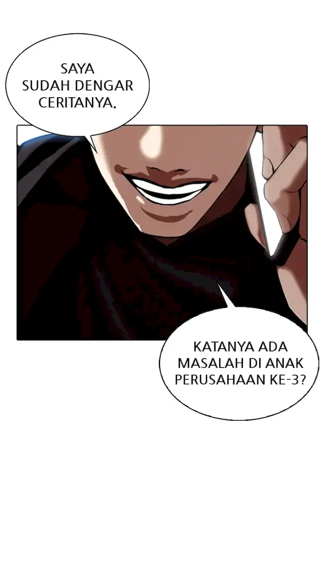 Lookism Bab 333 halaman 125