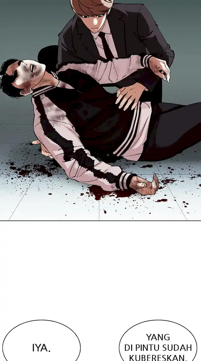 Lookism Bab 333 halaman 132