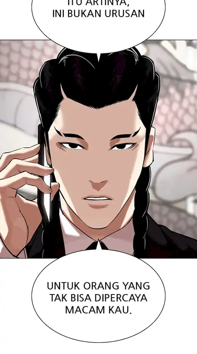 Lookism Bab 333 halaman 136