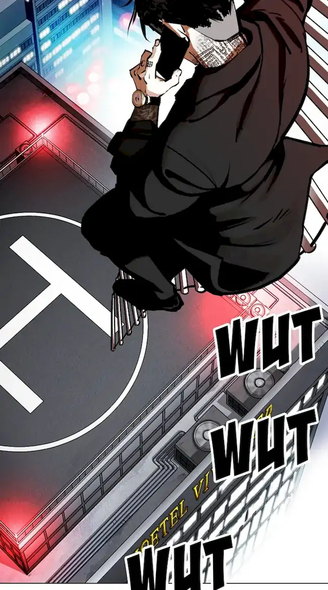 Lookism Bab 333 halaman 140