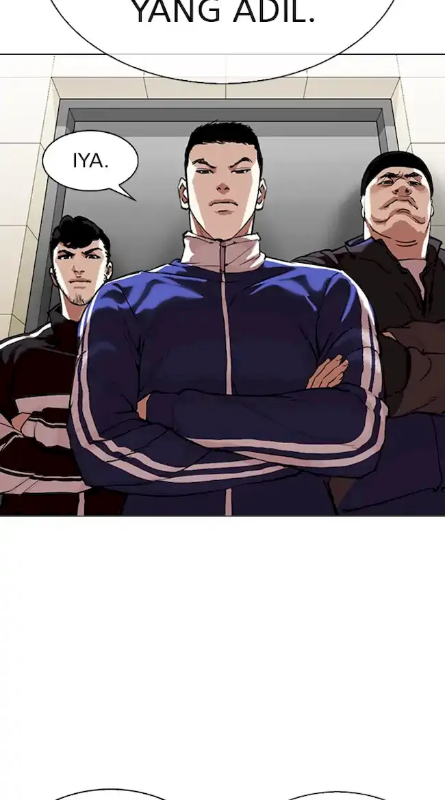Lookism Bab 334 halaman 3
