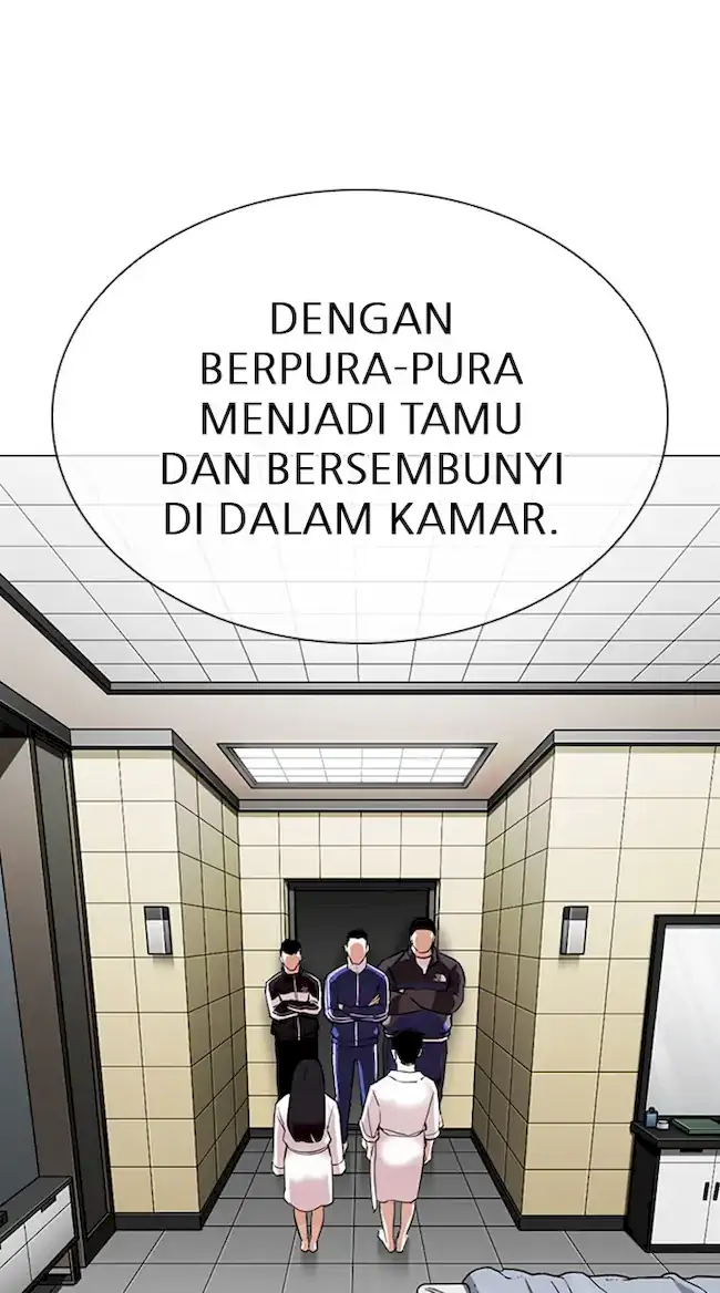Lookism Bab 334 halaman 5