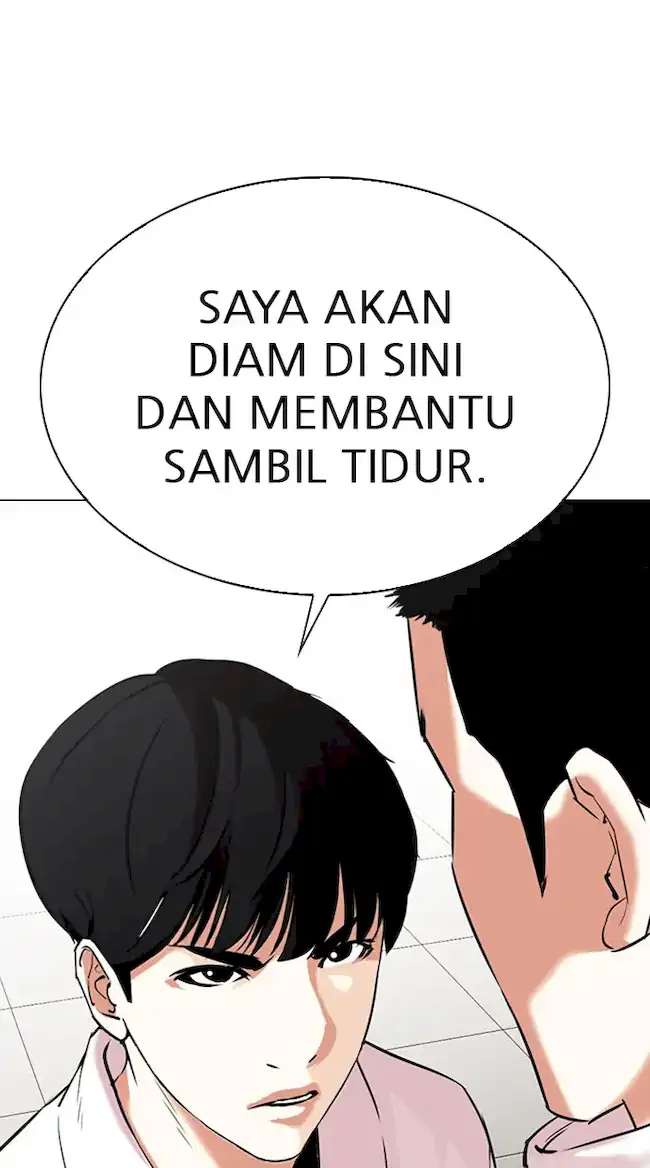 Lookism Bab 334 halaman 8