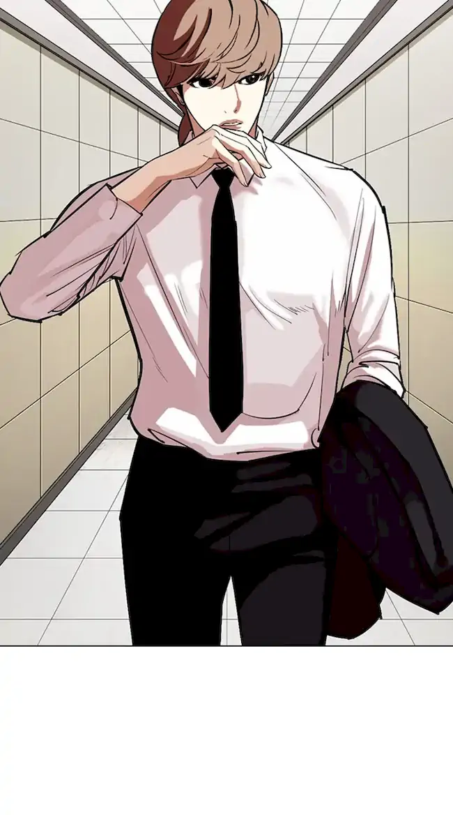 Lookism Bab 334 halaman 29