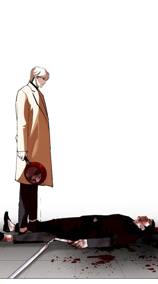 Lookism Bab 334 halaman 45